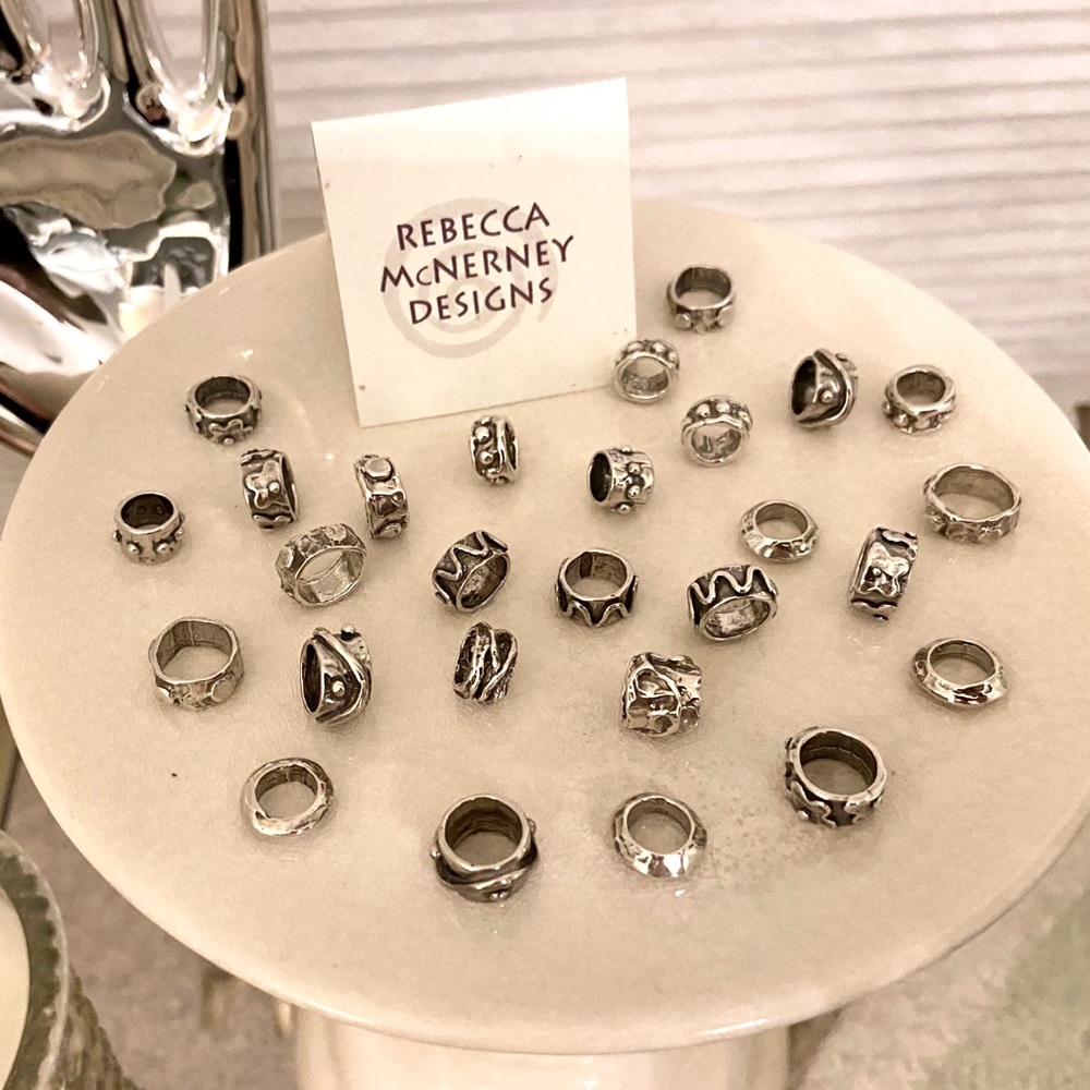 Rebecca McNearny Handmade Beads